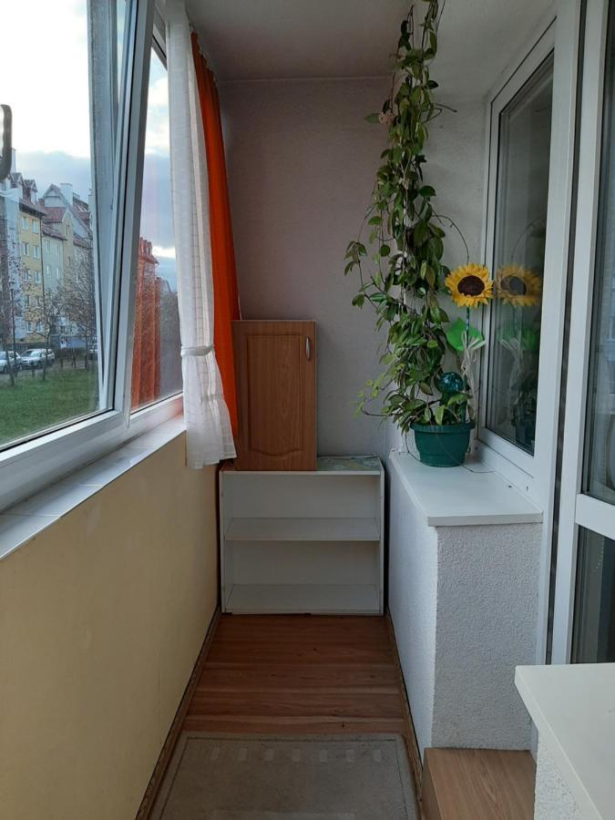 Mieszkanie Przy Plazy Dla 4-5 Osob Gdansk Ngoại thất bức ảnh