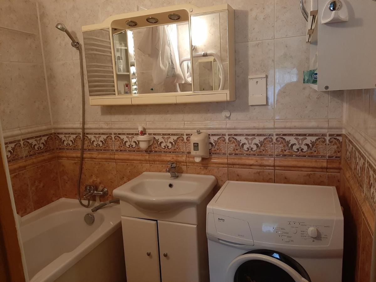 Mieszkanie Przy Plazy Dla 4-5 Osob Gdansk Ngoại thất bức ảnh