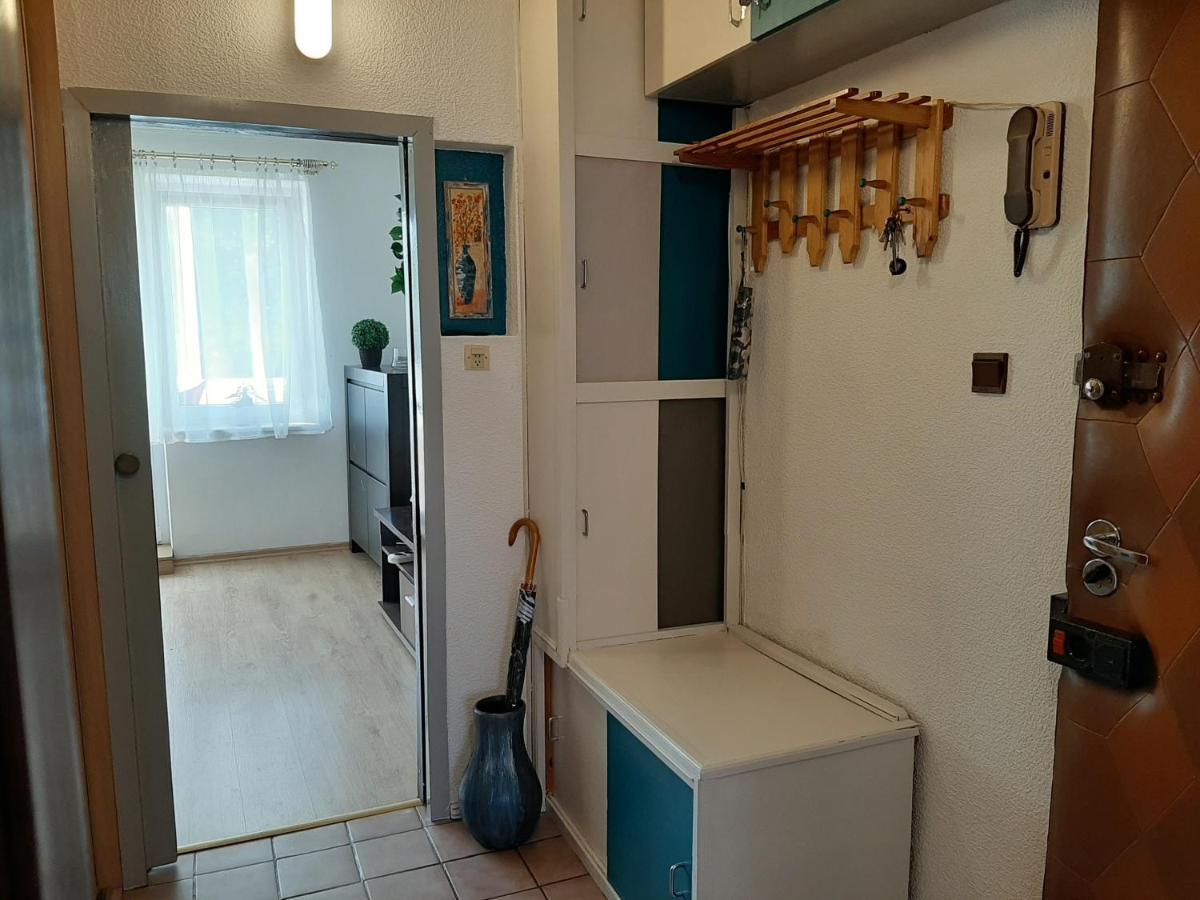 Mieszkanie Przy Plazy Dla 4-5 Osob Gdansk Ngoại thất bức ảnh